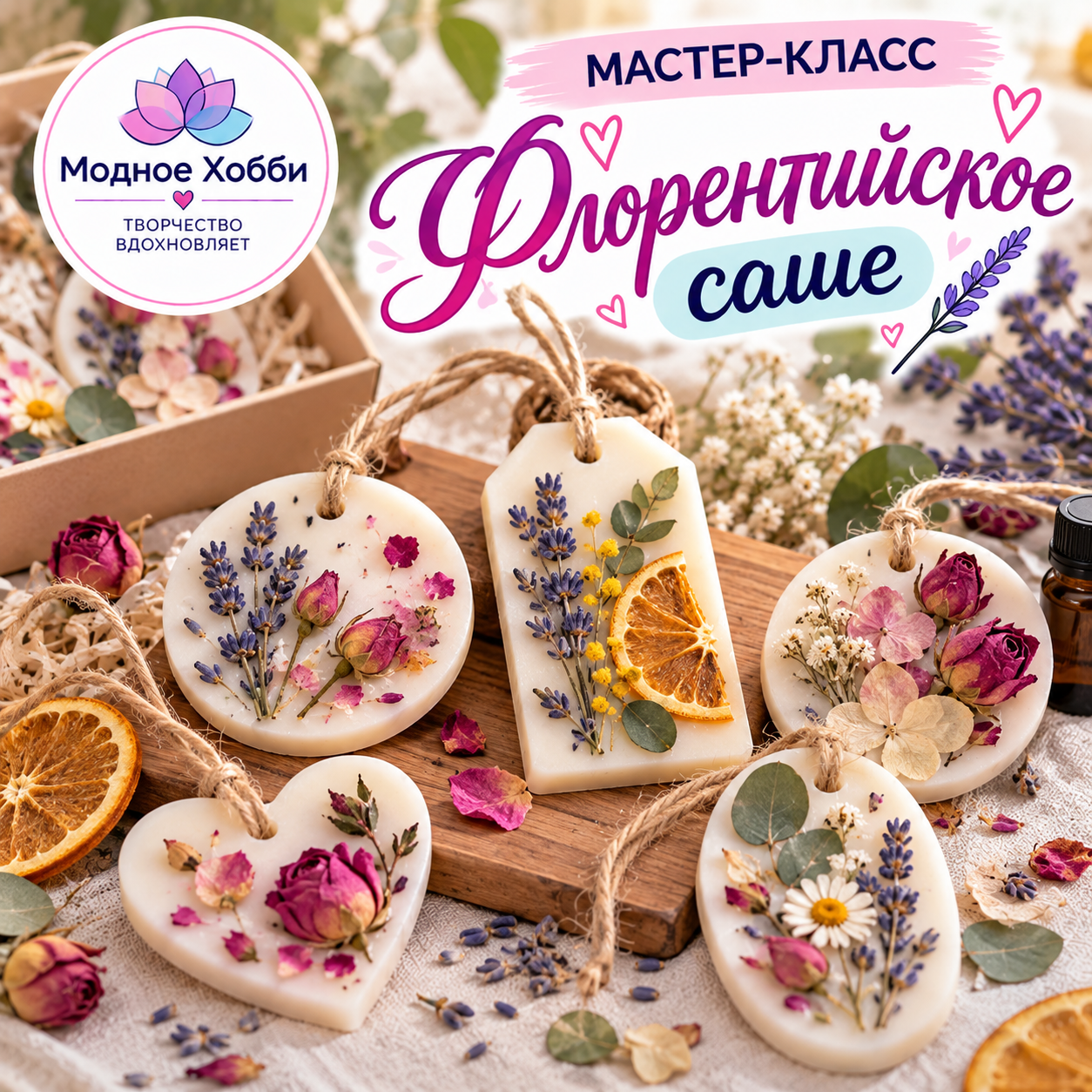 ФЛОРЕНТИЙСКОЕ САШЕ