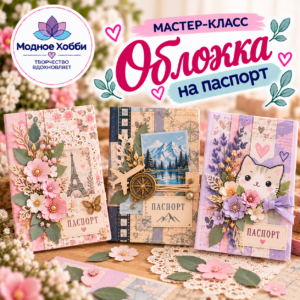 ОБЛОЖКА НА ПАСПОРТ