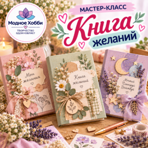 КНИГА ЖЕЛАНИЙ