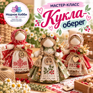 КУКЛА-ОБЕРЕГ